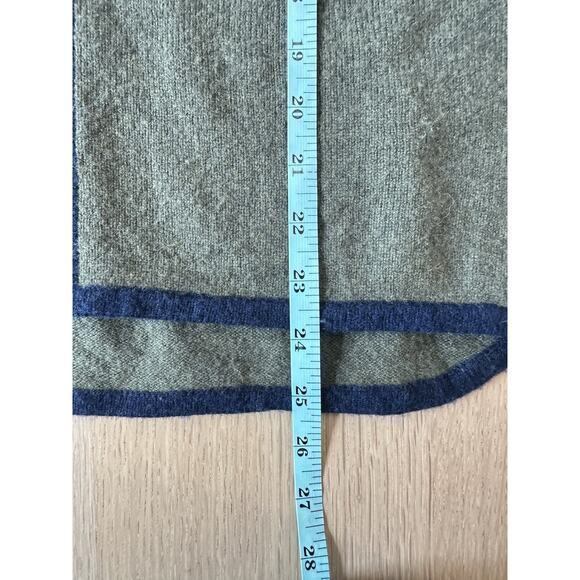 J.Crew Womens 100% Wool Sweater Tunic Oversized Sweater Size S 2142 - Picture 4 of 8